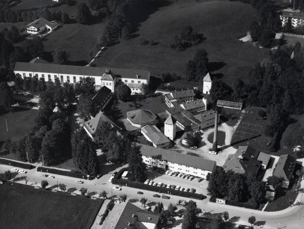 Luchtfoto (Luftbild, 1969)