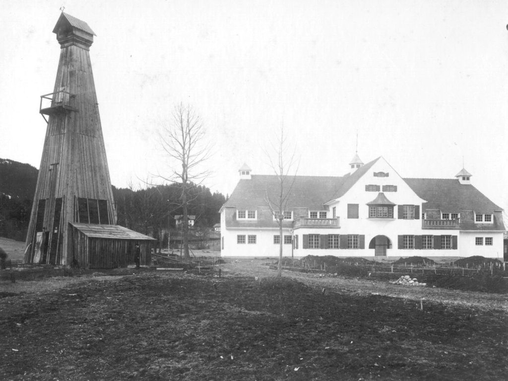 Oude badhuis 1912