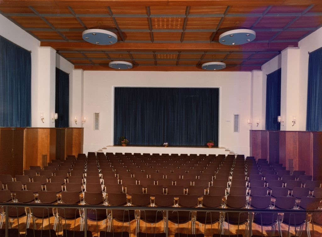 Theaterzaal